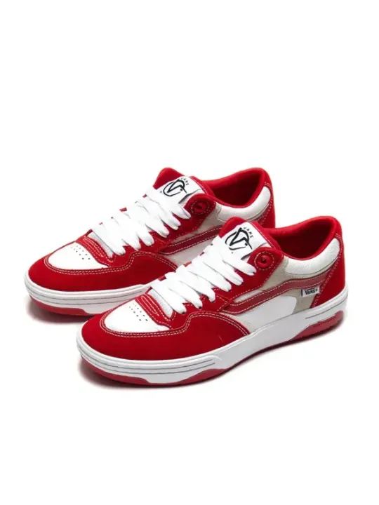 "Vans Sneakers im Sale | Herren Leder Sneaker mit Textilfutter und Gummisohle online kaufen"|Planet-Deluxe