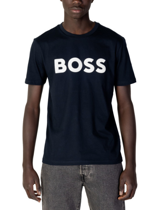 T-Shirt Boss - Boss T-Shirt Uomo 80,00 €  | Planet-Deluxe