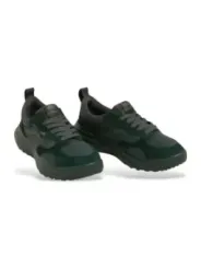 "Vans Sneakers im Sale | Herren Leder Sneaker mit Gummisohle und Rundspitze online kaufen"|Planet-Deluxe