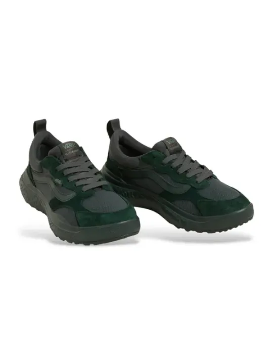"Vans Sneakers im Sale | Herren Leder Sneaker mit Gummisohle und Rundspitze online kaufen"|Planet-Deluxe