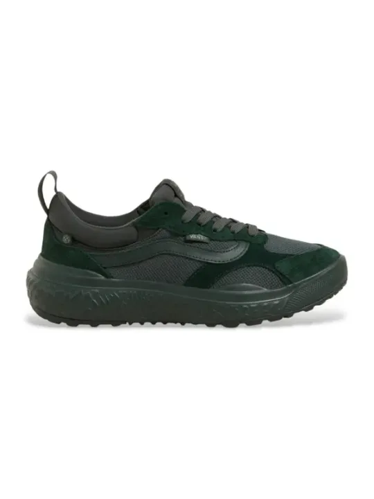 "Vans Sneakers im Sale | Herren Leder Sneaker mit Gummisohle und Rundspitze online kaufen"|Planet-Deluxe