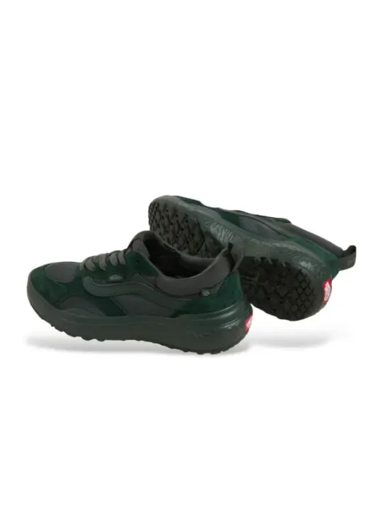 "Vans Sneakers im Sale | Herren Leder Sneaker mit Gummisohle und Rundspitze online kaufen"|Planet-Deluxe