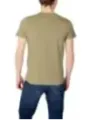 Grünes U.S. Polo Assn. T-Shirt
