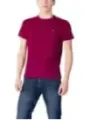 Burgunder U.S. Polo Assn. T-Shirt