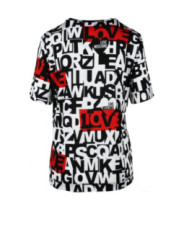 T-Shirt Love Moschino - Love Moschino T-Shirt Donna 100,00 €  | Planet-Deluxe