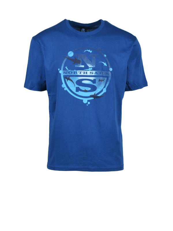 T-Shirt North Sails - North Sails T-Shirt Uomo 60,00 €  | Planet-Deluxe