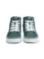 "Vans Sneakers im Sale | Damen Leder Sneakers mit Gummisohle und Rundspitze online kaufen"|Planet-Deluxe
