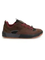 "Vans Sneakers im Sale | Herren Ledersneaker mit Gummisohle und Rundspitze online kaufen"|Planet-Deluxe