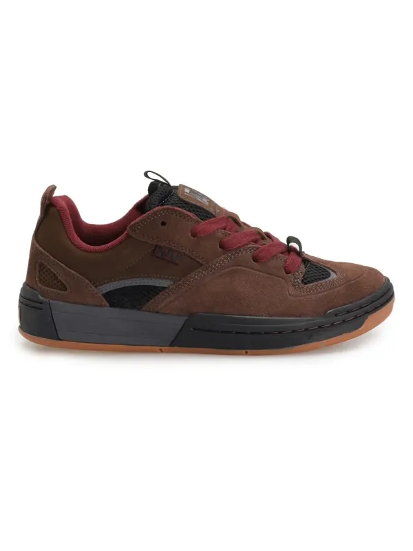 "Vans Sneakers im Sale | Herren Ledersneaker mit Gummisohle und Rundspitze online kaufen"|Planet-Deluxe
