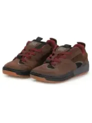 "Vans Sneakers im Sale | Herren Ledersneaker mit Gummisohle und Rundspitze online kaufen"|Planet-Deluxe