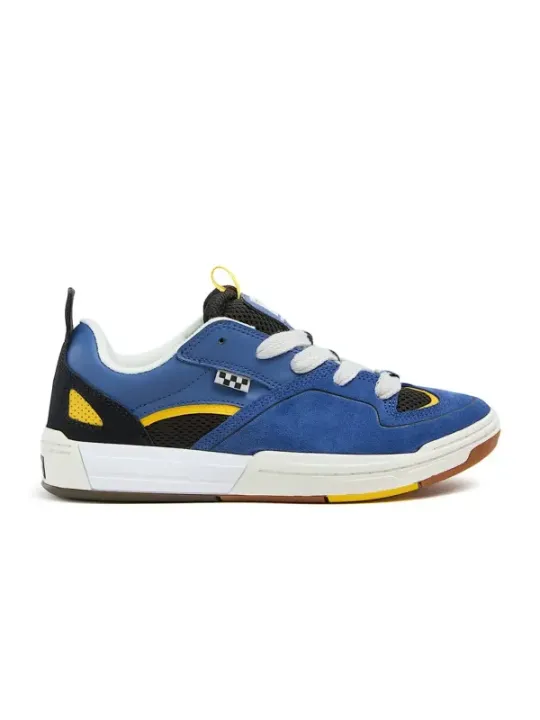 "Vans Sneakers im Sale | Herren Leder Sneakers mit Textilfutter und Gummisohle online kaufen"|Planet-Deluxe