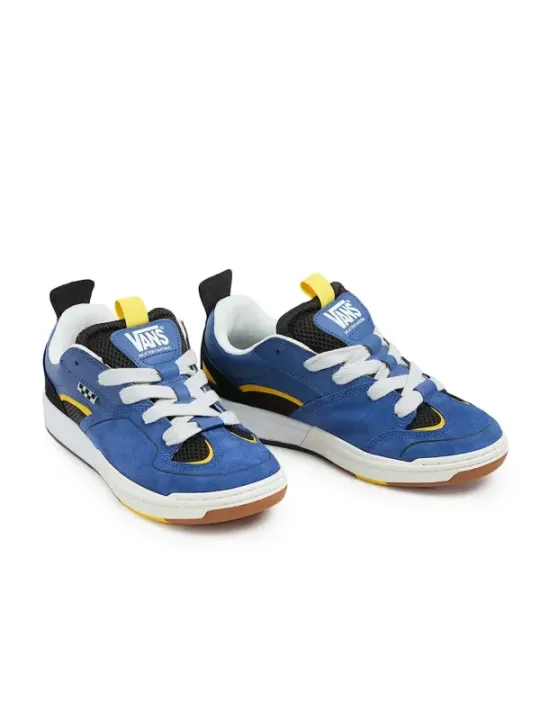 "Vans Sneakers im Sale | Herren Leder Sneakers mit Textilfutter und Gummisohle online kaufen"|Planet-Deluxe