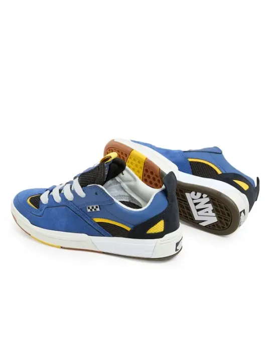 "Vans Sneakers im Sale | Herren Leder Sneakers mit Textilfutter und Gummisohle online kaufen"|Planet-Deluxe