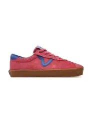 "Vans Sneakers im Sale | "Vans Kinder Leder Sneakers Modell X073" online kaufen"|Planet-Deluxe