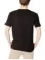 Schwarzes Tommy Hilfiger Herren T-Shirt