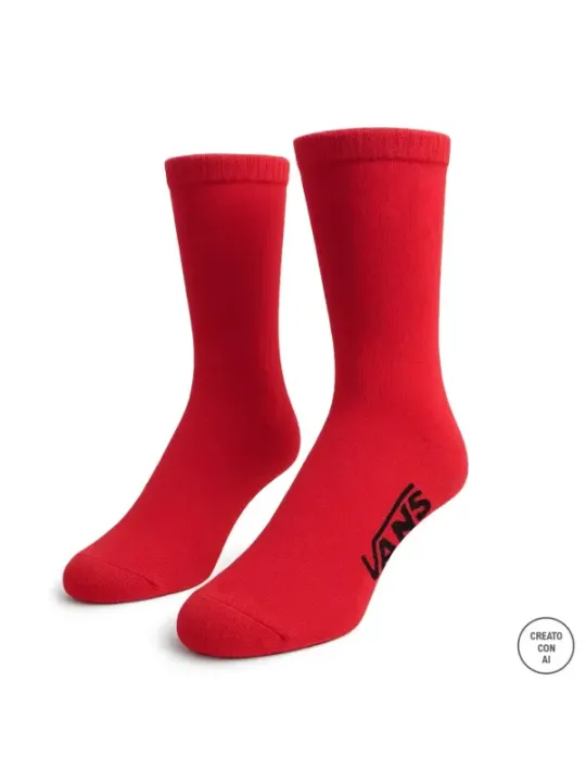 "Vans Strümpfe im Sale | Damen Baumwollstrümpfe Vans 95% Baumwolle 5% Elasthan online kaufen"|Planet-Deluxe