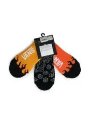 "Vans Strümpfe im Sale | Vans Damen Socken Dreierpack Baumwolle Elastan online kaufen"|Planet-Deluxe