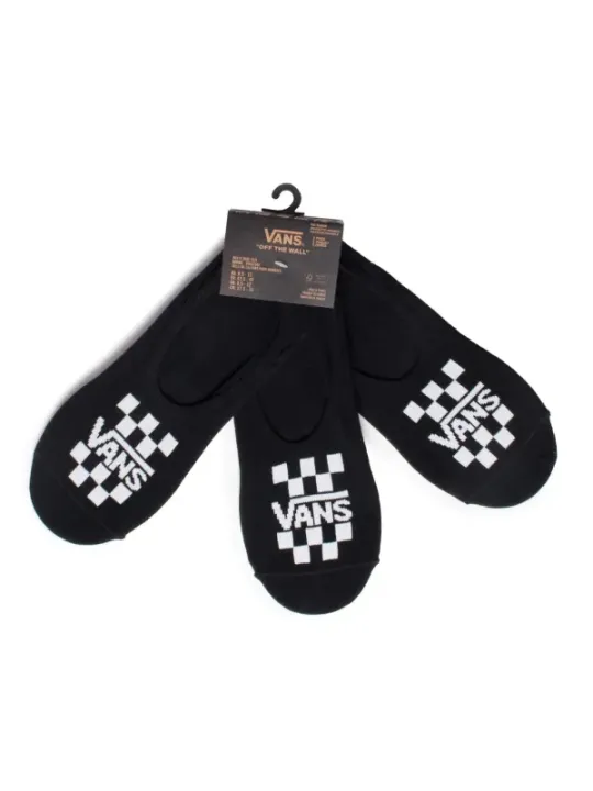 "Vans Strümpfe im Sale | Herren Dreierpack Baumwolle-Elasthan Socken Vans online kaufen"|Planet-Deluxe