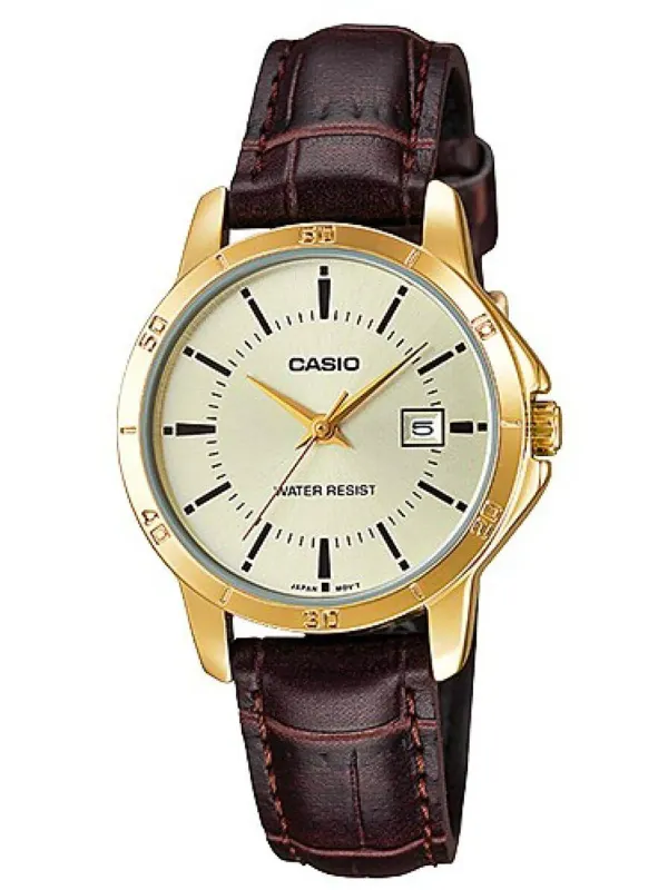 "Casio Uhren im Sale | Casio - LTP-V004GL-9A online kaufen"|Planet-Deluxe "Casio Uhren im Sale | Casio - LTP-V004GL-9A online kaufen"|Planet-Deluxe