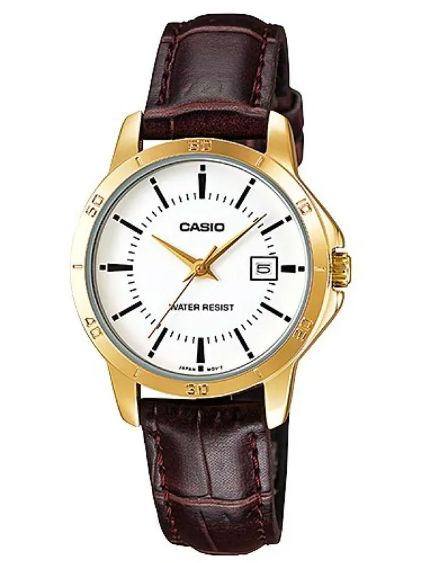 "Casio Uhren im Sale | Casio - LTP-V004GL-7A online kaufen"|Planet-Deluxe "Casio Uhren im Sale | Casio - LTP-V004GL-7A online kaufen"|Planet-Deluxe