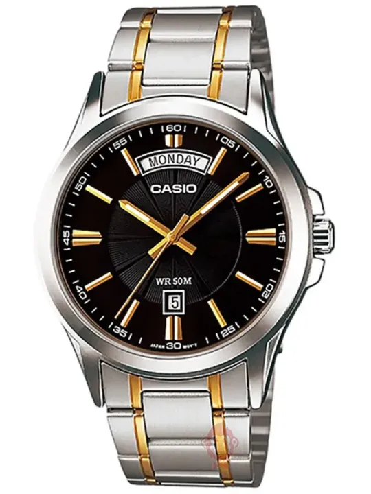 "Casio Uhren im Sale | Casio - MTP-1381G online kaufen"|Planet-Deluxe
