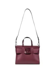 Armani Exchange Violette Damenhandtasche H/W – Einzigartig