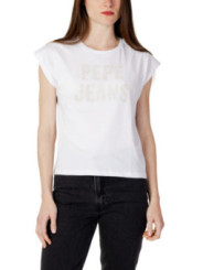 T-Shirt Pepe Jeans - Pepe Jeans T-Shirt Donna 60,00 €  | Planet-Deluxe