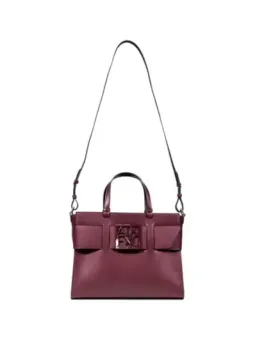 Armani Exchange Violette Damenhandtasche H/W – Einzigartig
