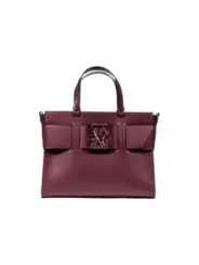 Armani Exchange Violette Damenhandtasche H/W – Einzigartig