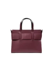 Armani Exchange Violette Damenhandtasche H/W – Einzigartig