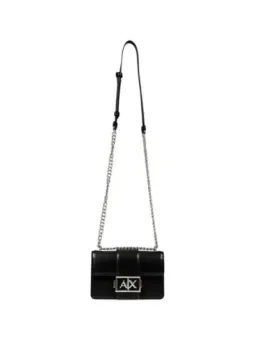 AX Damen Umhängetasche Schwarz - Herbst/Winter Kollektion
