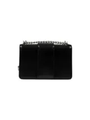 "Armani Exchange Einzelstücke & Seltenheiten im Sale | Armani Exchange - Elegante Umhängetasche für Damen - Schwarz - Herbst/Winter Kollektion - Kompakte Größe mit Clipverschluss  online kaufen"|Planet-Deluxe