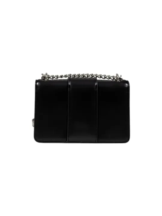 "Armani Exchange Einzelstücke & Seltenheiten im Sale | Armani Exchange - Elegante Umhängetasche für Damen - Schwarz - Herbst/Winter Kollektion - Kompakte Größe mit Clipverschluss  online kaufen"|Planet-Deluxe