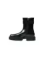 "Armani Exchange Stiefel im Sale | Armani Exchange Damen Stiefel - Herbst/Winter Kollektion, Schwarz mit Runder Spitze - Artikelcode: XW001634 AF17474 online kaufen"|Planet-Deluxe