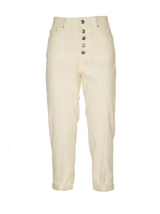 "Dondup Hosen im Sale | Dondup - Dondup Pantaloni Donna online kaufen"|Planet-Deluxe
