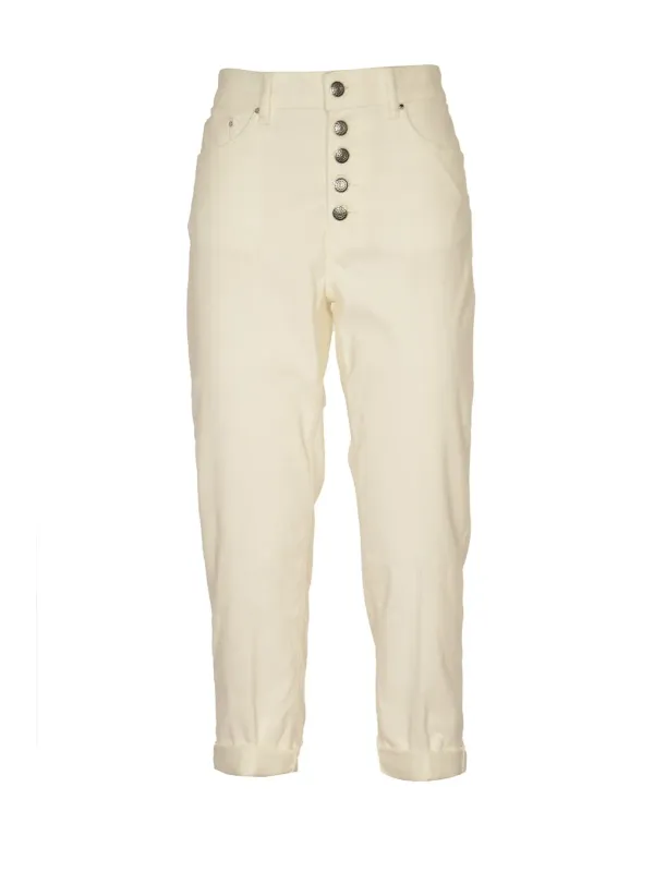 "Dondup Hosen im Sale | Dondup - Dondup Pantaloni Donna online kaufen"|Planet-Deluxe "Dondup Hosen im Sale | Dondup - Dondup Pantaloni Donna online kaufen"|Planet-Deluxe