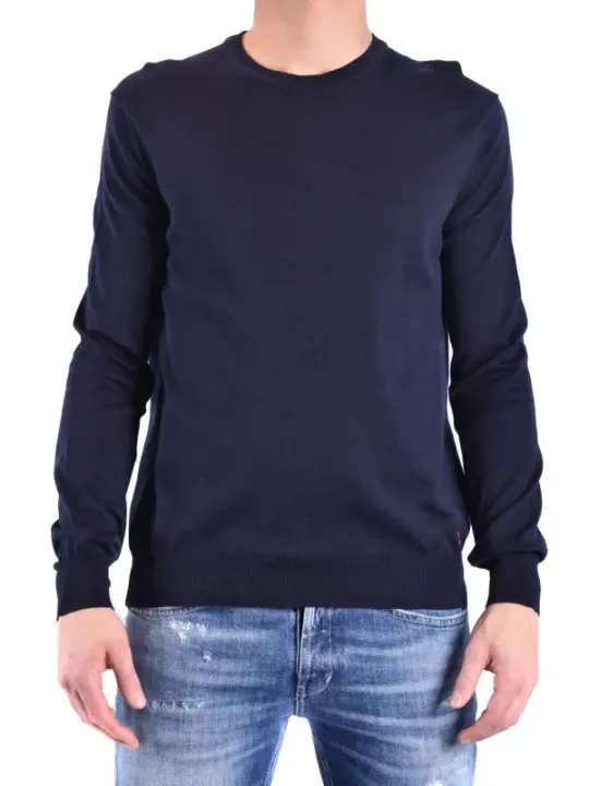 "Peuterey Pullover im Sale | Peuterey Herren Rundhals Pullover Blau  online kaufen"|Planet-Deluxe
