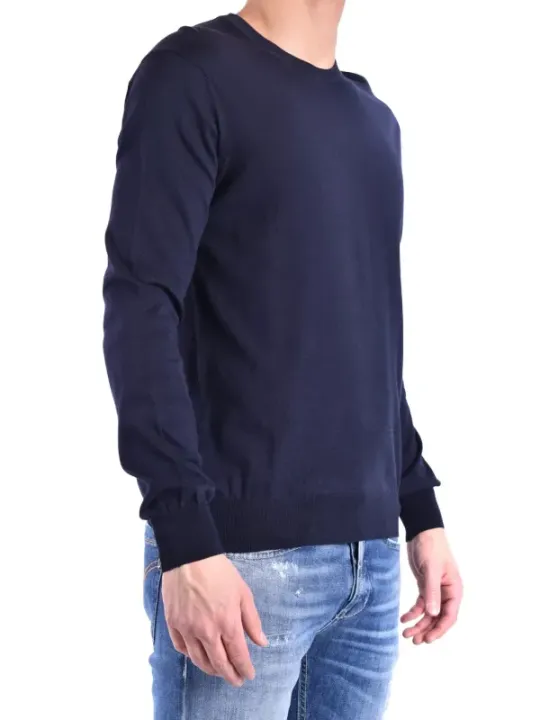 "Peuterey Pullover im Sale | Peuterey Herren Rundhals Pullover Blau  online kaufen"|Planet-Deluxe