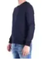 "Peuterey Pullover im Sale | Peuterey Herren Rundhals Pullover Blau  online kaufen"|Planet-Deluxe