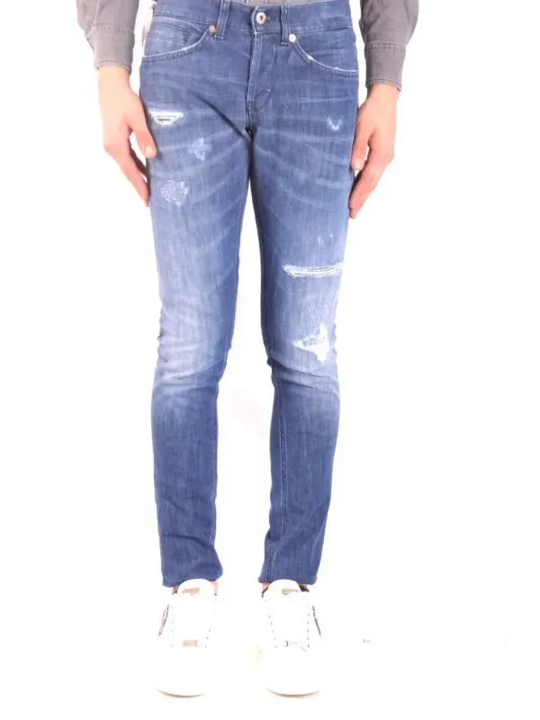 "Dondup Jeans im Sale | Dondup Herrenjeans Blau Zerrissen - Herbst/Winter Kollektion: Premium Denim mit Reißverschluss, Taschen & Used-Look - Artikel V online kaufen"|Planet-Deluxe "Dondup Jeans im Sale | Dondup Herrenjeans Blau Zerrissen - Herbst/Winter Kollektion: Premium Denim mit Reißverschluss, Taschen & Used-Look - Artikel V online kaufen"|Planet-Deluxe