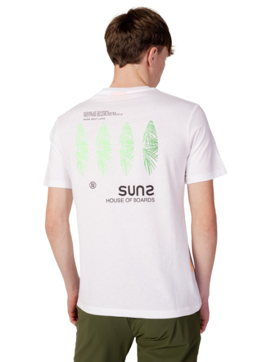 T-Shirt Suns - Suns T-Shirt Uomo 70,00 €  | Planet-Deluxe