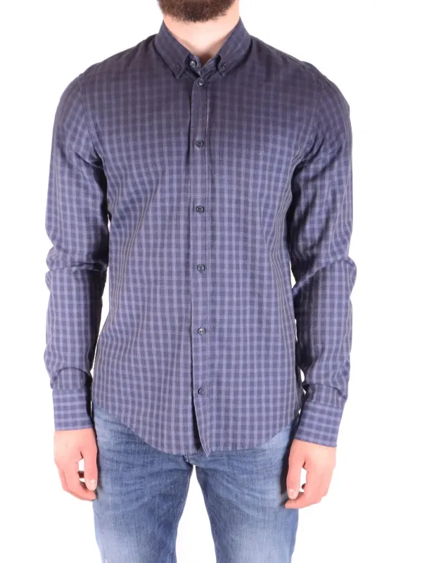"Dondup Hemden im Sale | Dondup Herren Karohemd Blau - 100% Baumwolle, Langarm, Frühling/Sommer Kollektion online kaufen"|Planet-Deluxe "Dondup Hemden im Sale | Dondup Herren Karohemd Blau - 100% Baumwolle, Langarm, Frühling/Sommer Kollektion online kaufen"|Planet-Deluxe