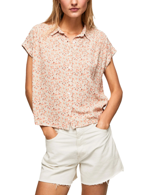 Hemden Pepe Jeans - Pepe Jeans Camicia Donna 90,00 €  | Planet-Deluxe