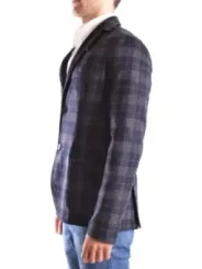 "Peuterey Sakkos im Sale | Peuterey Herren Sakko Blau Kariert Herbst/Winter online kaufen"|Planet-Deluxe