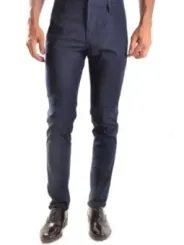 "Dondup Hosen im Sale | Dondup Herren Streifenhose Blau FrühlingSommer online kaufen"|Planet-Deluxe