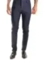 "Dondup Hosen im Sale | Dondup Herren Streifenhose Blau FrühlingSommer online kaufen"|Planet-Deluxe