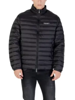 "Armani Exchange Herrenjacke: Stilvoller Herbst/Winter-Look"