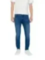 "Replay Jeans im Sale | Replay Herren Herbstjeans Blau online kaufen"|Planet-Deluxe