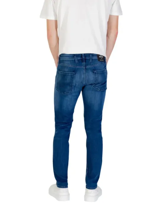 "Replay Jeans im Sale | Replay Herren Herbstjeans Blau online kaufen"|Planet-Deluxe