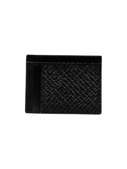 "Armani Exchange Brieftaschen im Sale | Armani Exchange Herren Lederbrieftasche Schwarz online kaufen"|Planet-Deluxe